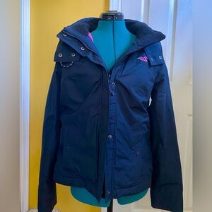 Girls Hollister California All Weather Jacket